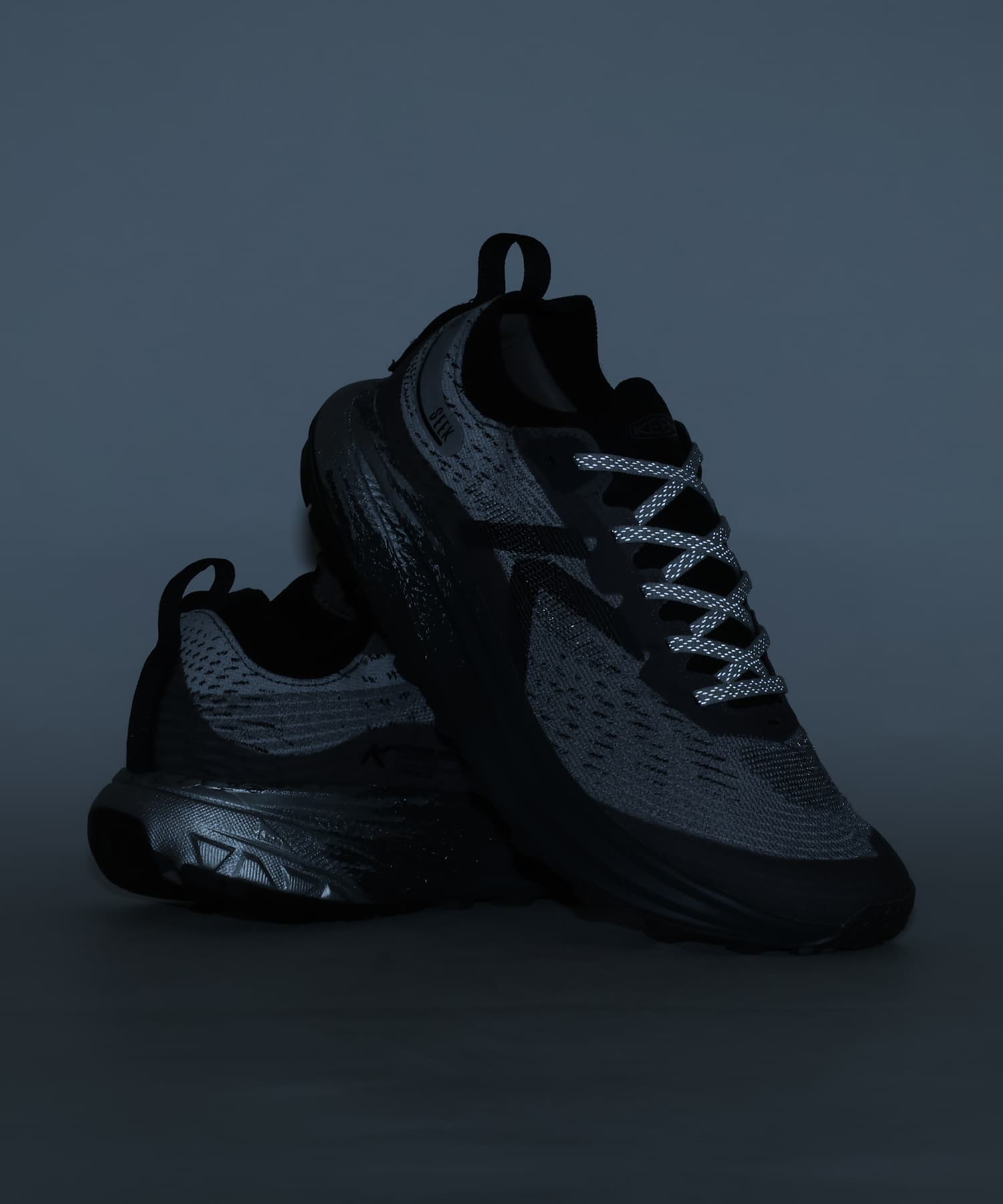 KEEN SEEK STEEL GREY/ALLOYの画像