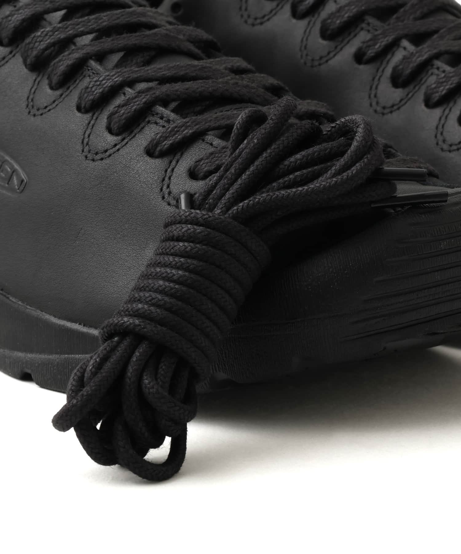 KEEN JASPER SE1 FLUX BLACKの画像