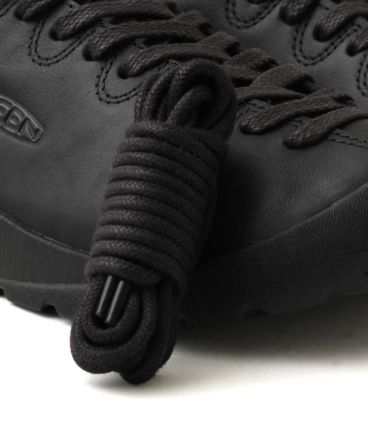 KEEN JASPER SE1 FLUX BLACKの画像