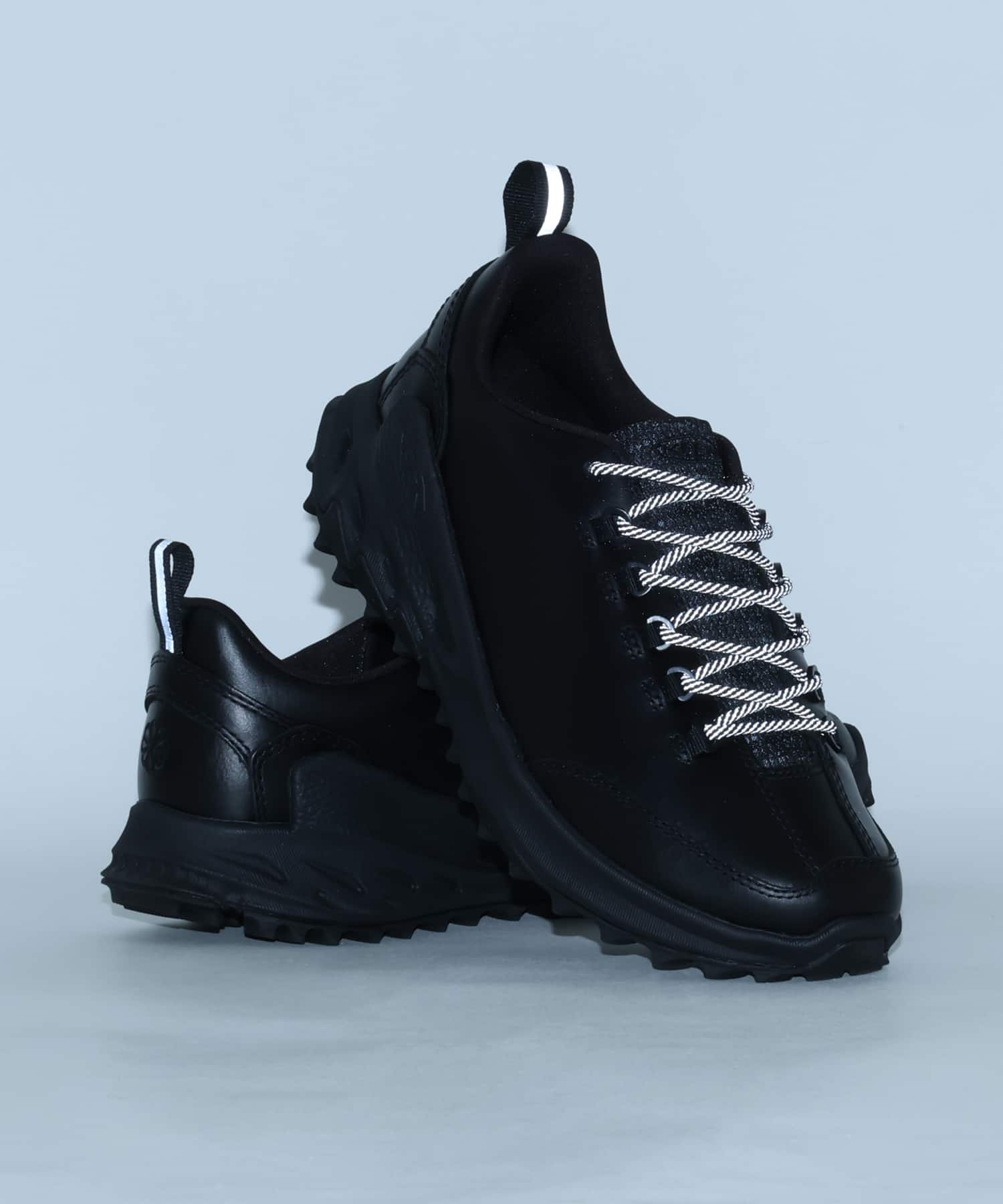 KEEN JASPER ZIONIC HW FLUX BLACKの画像