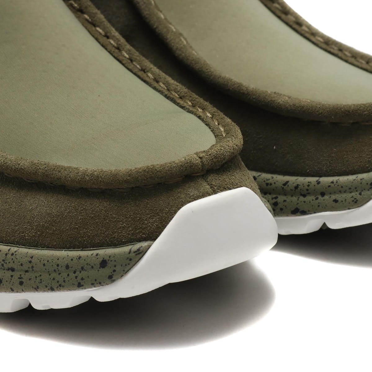 TEVA Peralta Chukka BURNT OLIVE 18FW-Iの画像