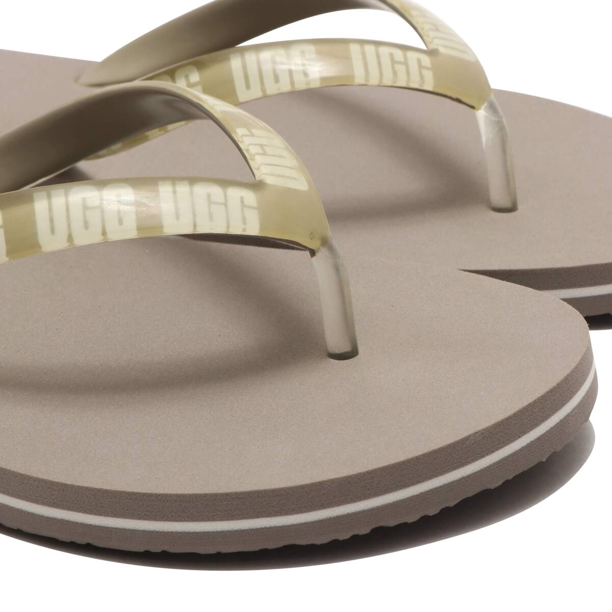 UGG W SIMI GRAPHIC OYSTER 20SS-Iの画像