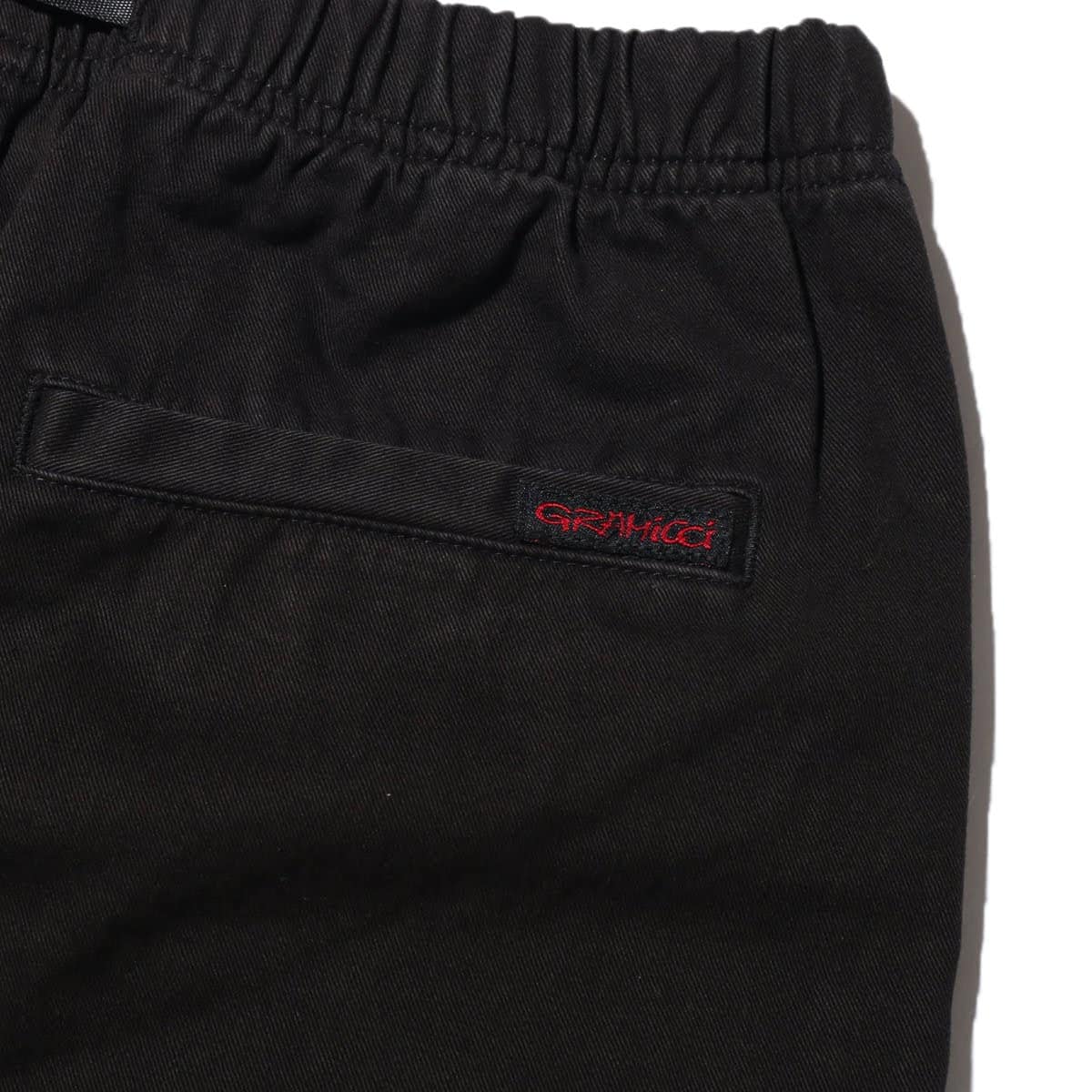 Gramicci W's G-SHORTS  BLACKの画像