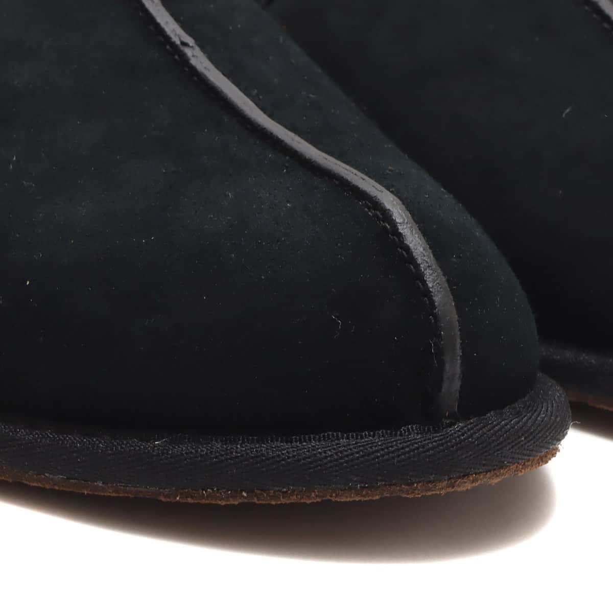 UGG Scuff BLACK 23FW-Iの画像