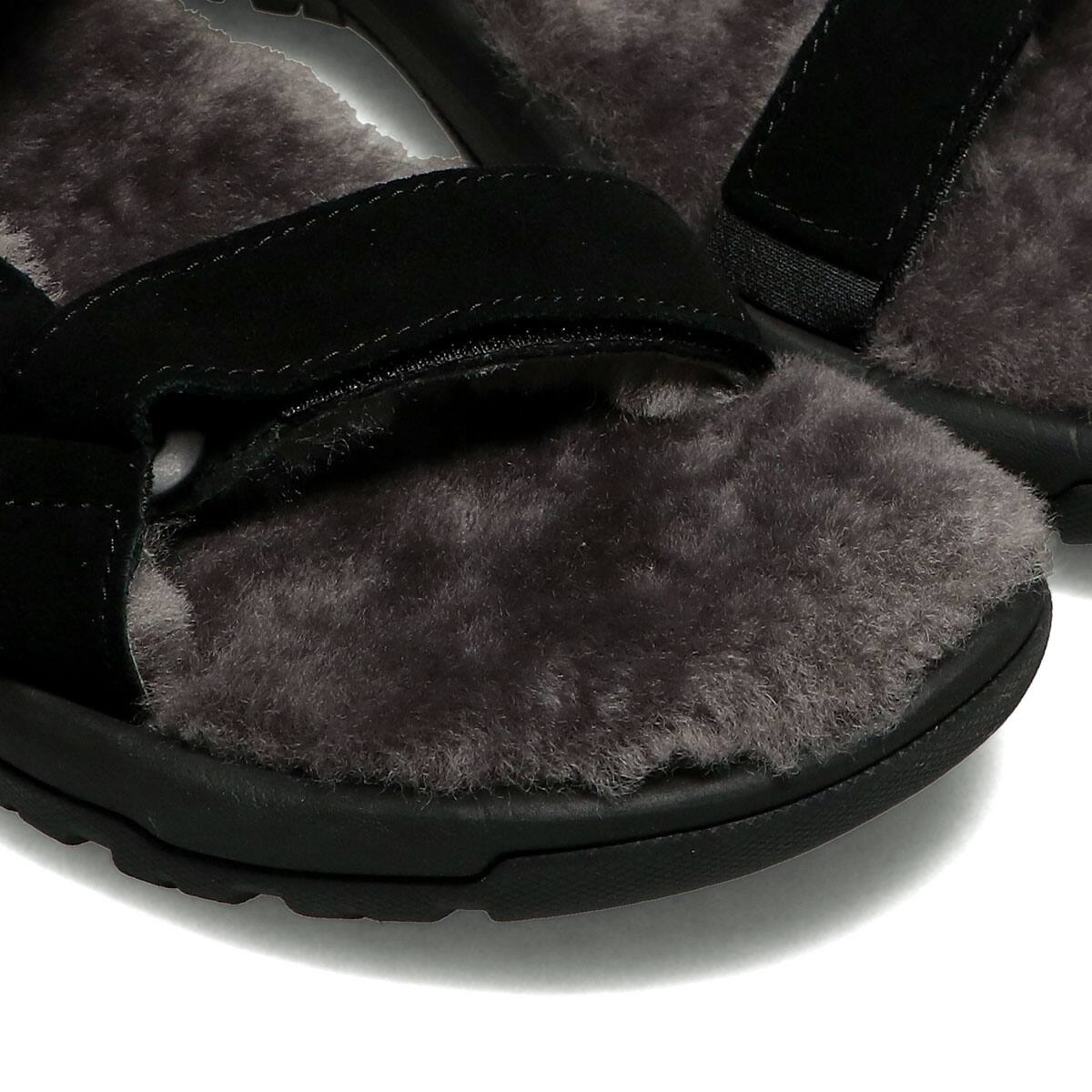 TEVA Hurricane Shearling BLK 19FW-I（テバ ハリケーン