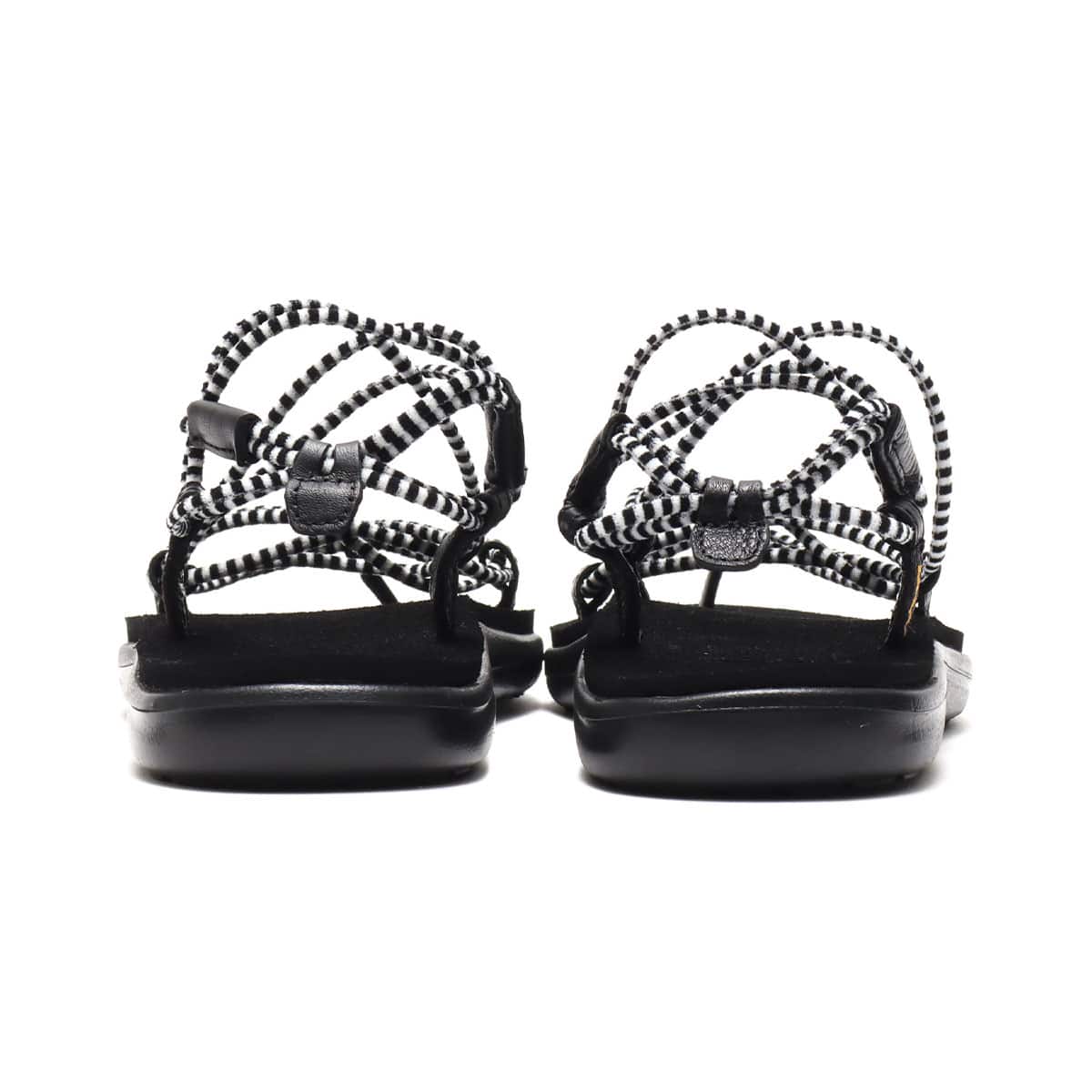 TEVA VOYA INFINITY STRIPE BLACK/BRIGHT WHITE 20SS-Iの画像