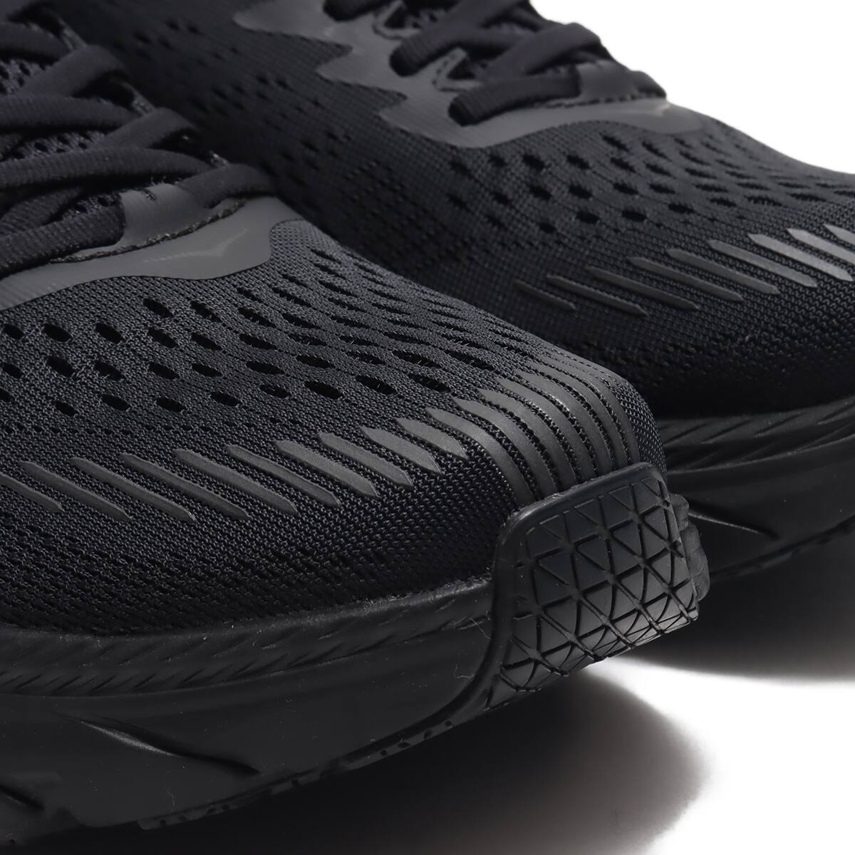 HOKA ONEONE CLIFTON 7 BLACK/BLACK 20FW-I