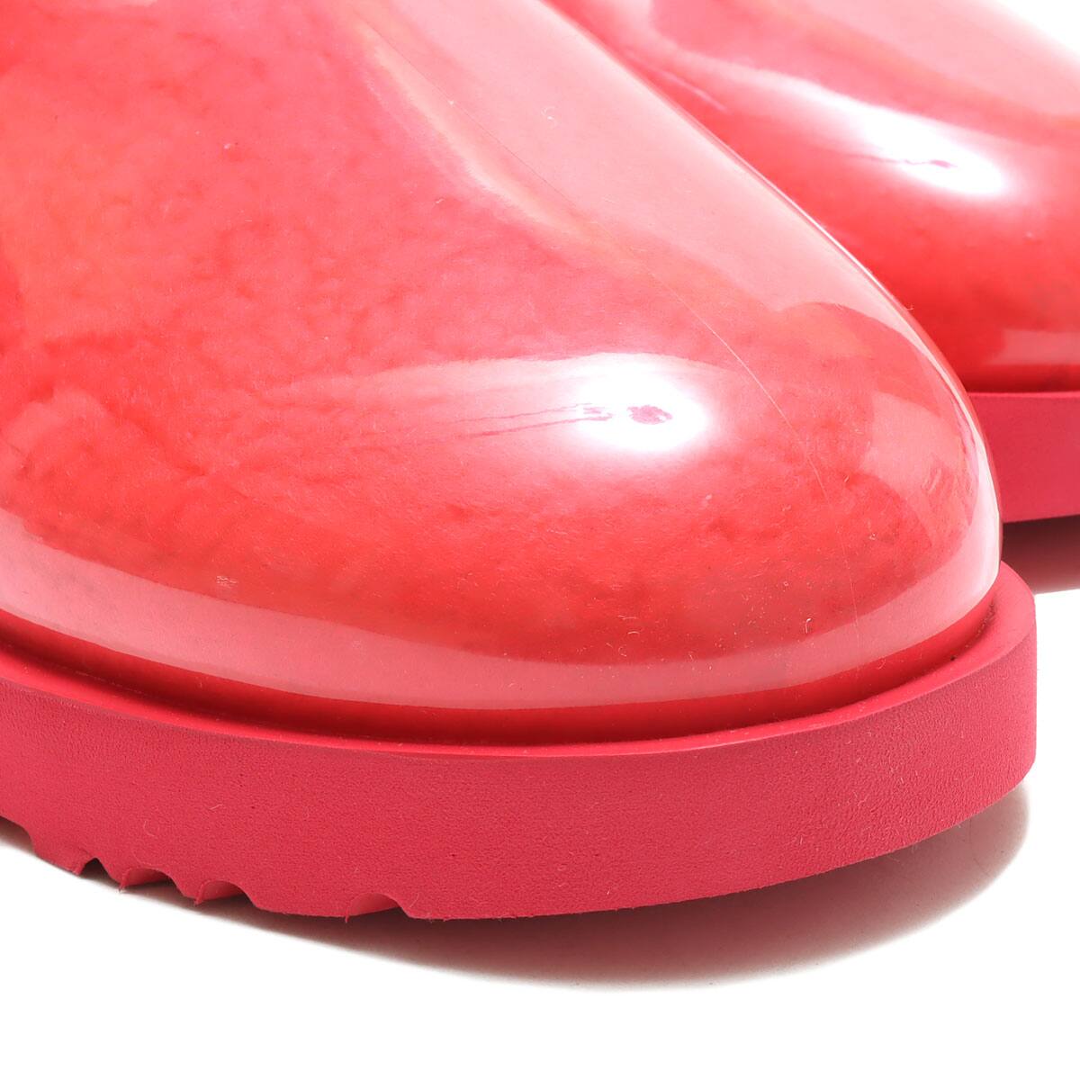 UGG Classic Clear Mini HIBISCUS PINK 21FW-Iの画像