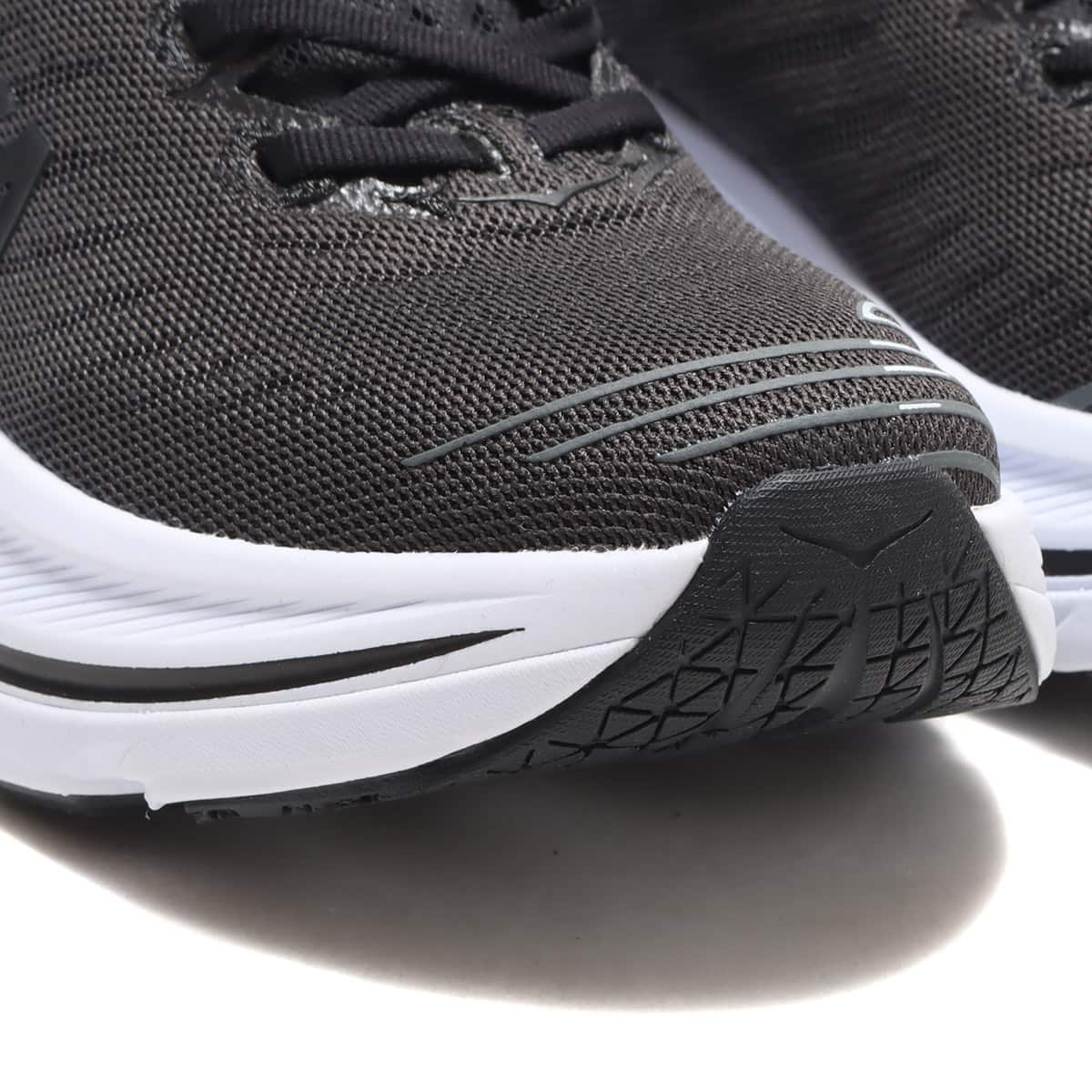HOKA ONEONE BONDI X Black/White 22SS-Iの画像
