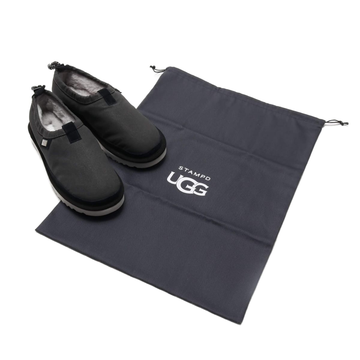 お気に入り UGG 29cm スリッポン TASMAN STAMPD × その他 - findbug.io