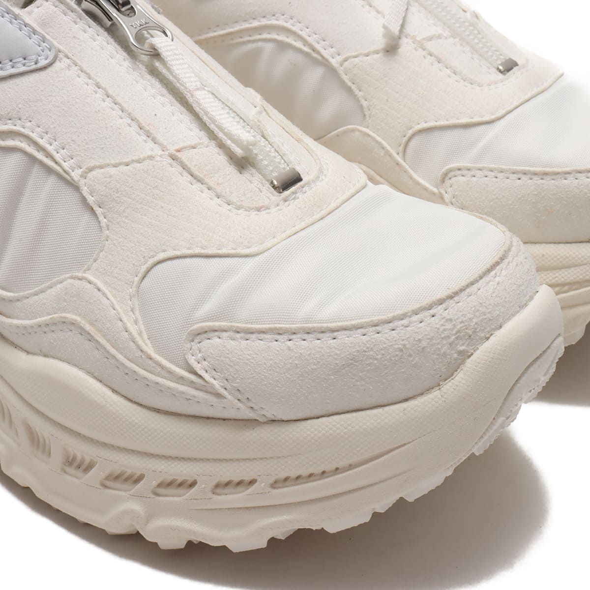 【送料無料】UGG CA805 Zip WHITE 21FW-I スニーカーbullurato靴
