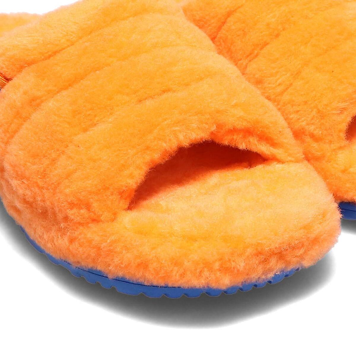 UGG M FLUFF YOU Clementine/Dive 22SS-Iの画像