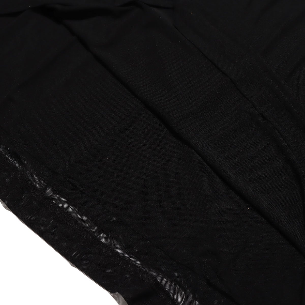SVEA W. Mesh Dress BLACK 20HO-Iの画像