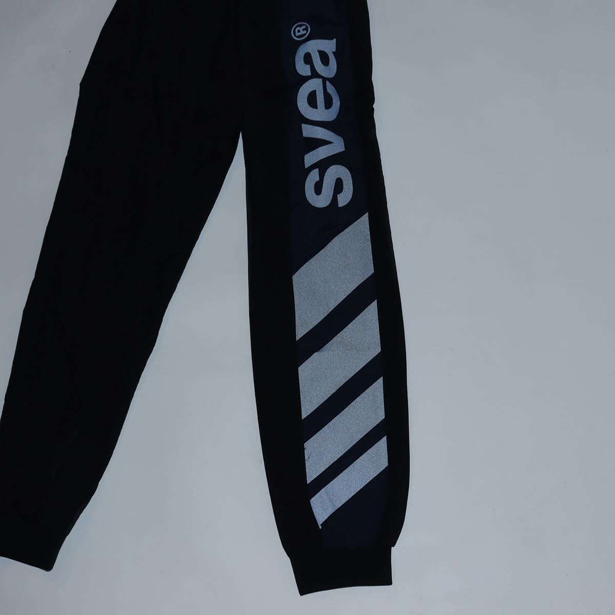 SVEA U. Dark Windbreaker Pants BLACK 20HO-I