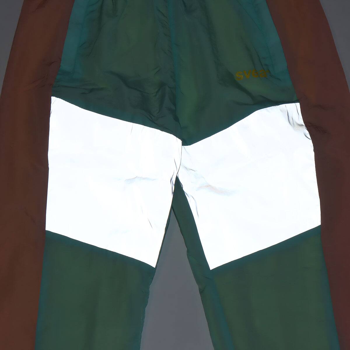 SVEA U. Pastel Windbreaker Pants MINT 20HO-Iの画像