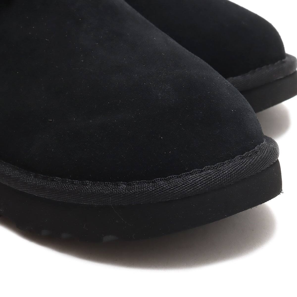 UGG Ultra Mini Fringe Bling BLACK 21FW-Iの画像