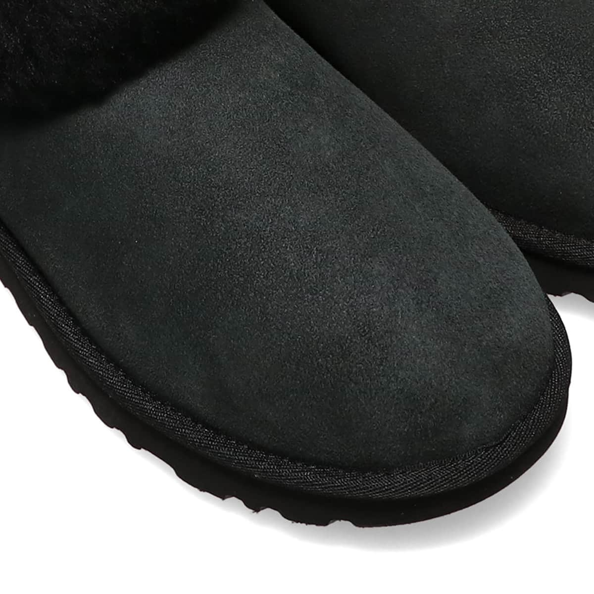 UGG Classic Ultra Mini Fluff BLACK 21FW-I アグ クラッシック