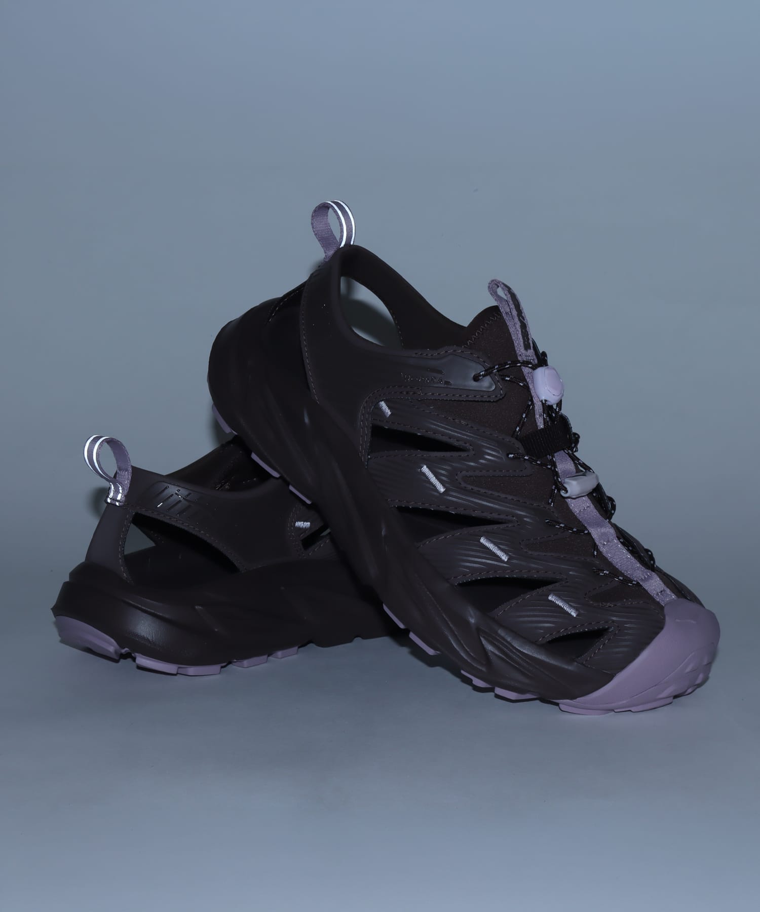 HOKA HOPARA BROWNの画像