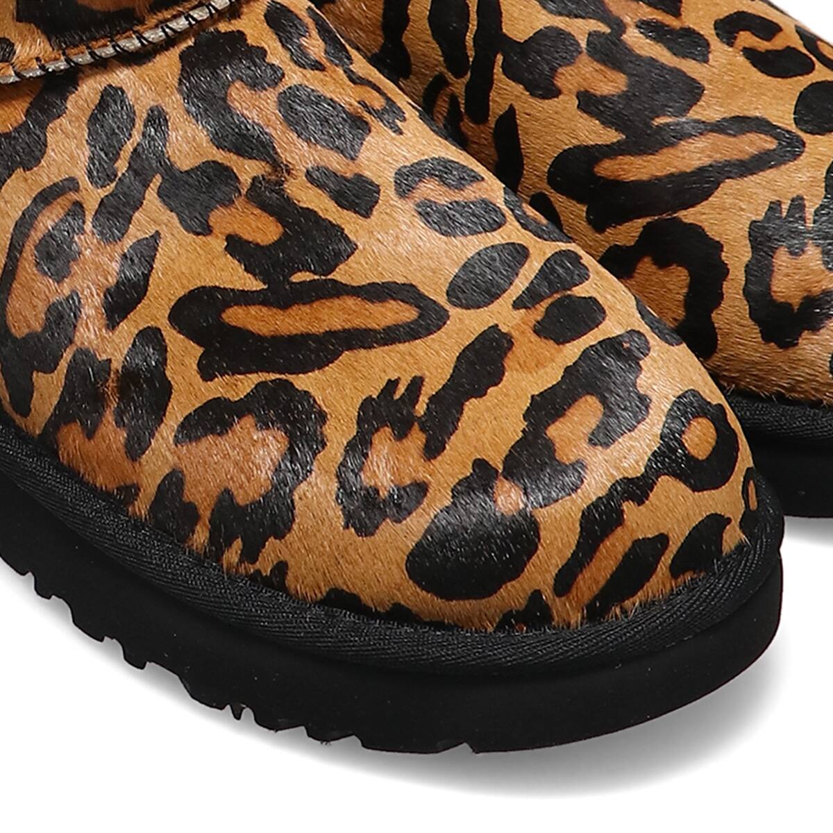 UGG Classic Ultra Mini Panther BUTTERSCOTCH 21FW-Iの画像
