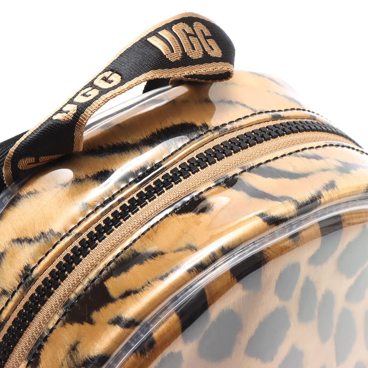 UGG W DANNIE II MINI BACKPACK CLEAR BUTTERSCOTCH ANIMALIA UGG W DANNIE II MINI BACKPACK CLEAR BUTTERSCOTCH ANIMALIA