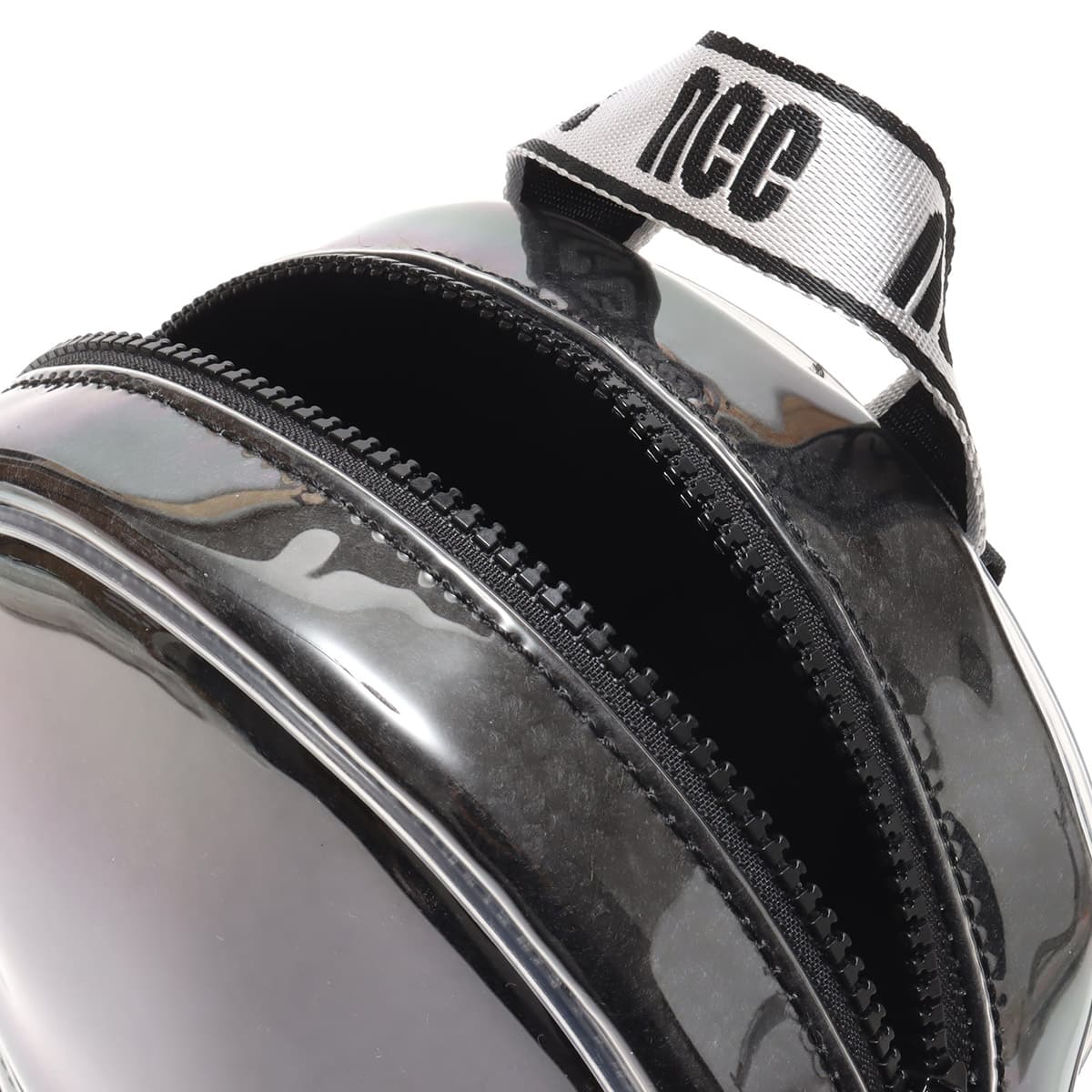 UGG W DANNIE II MINI BACKPACK CLEAR BLACK 22SS-Iの画像