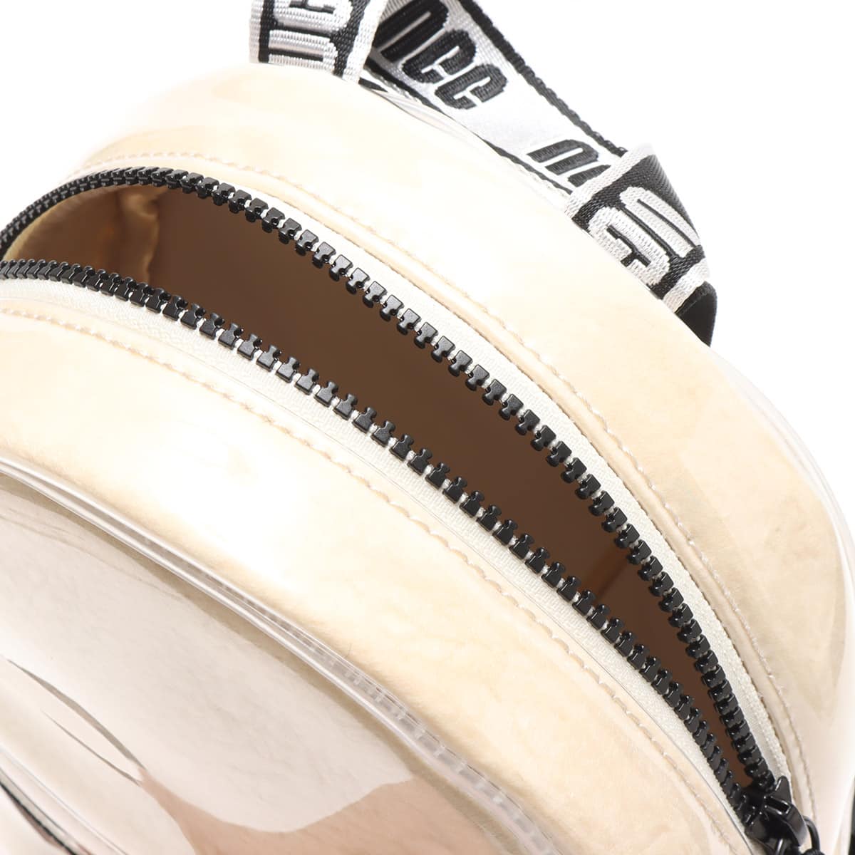 UGG W DANNIE II MINI BACKPACK CLEAR NATURAL 22SS-Iの画像