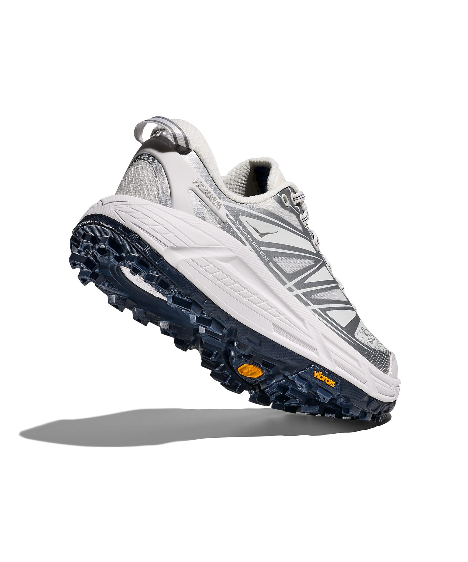HOKA MAFATE SPEED 2 WHITE / SILVERの画像