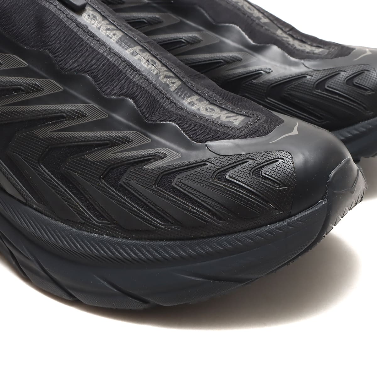 HOKA ONEONE PROJECT CLIFTON Black / Black 22FW-I