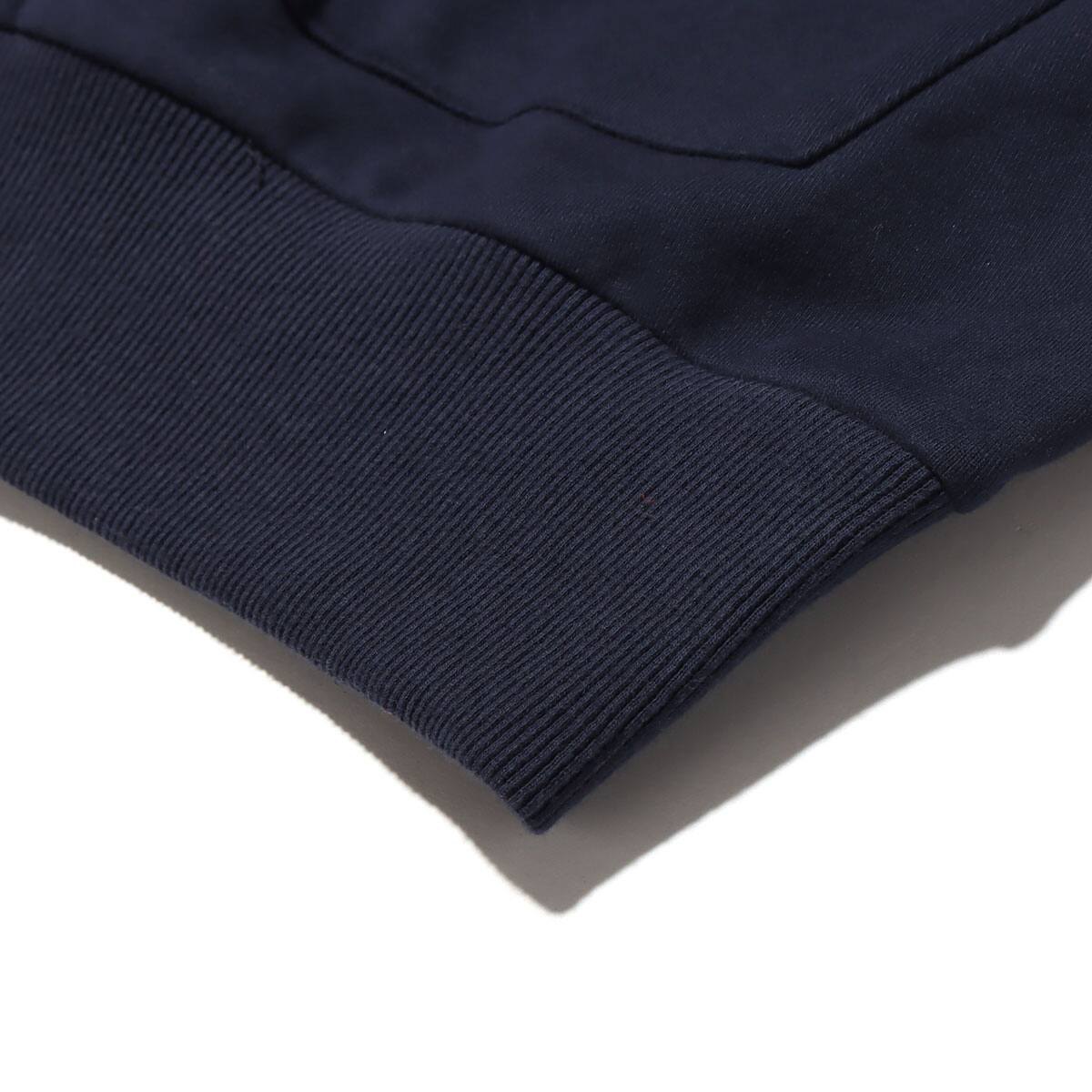 SVEA W. Paperbag hoodie NAVY 20HO-Iの画像