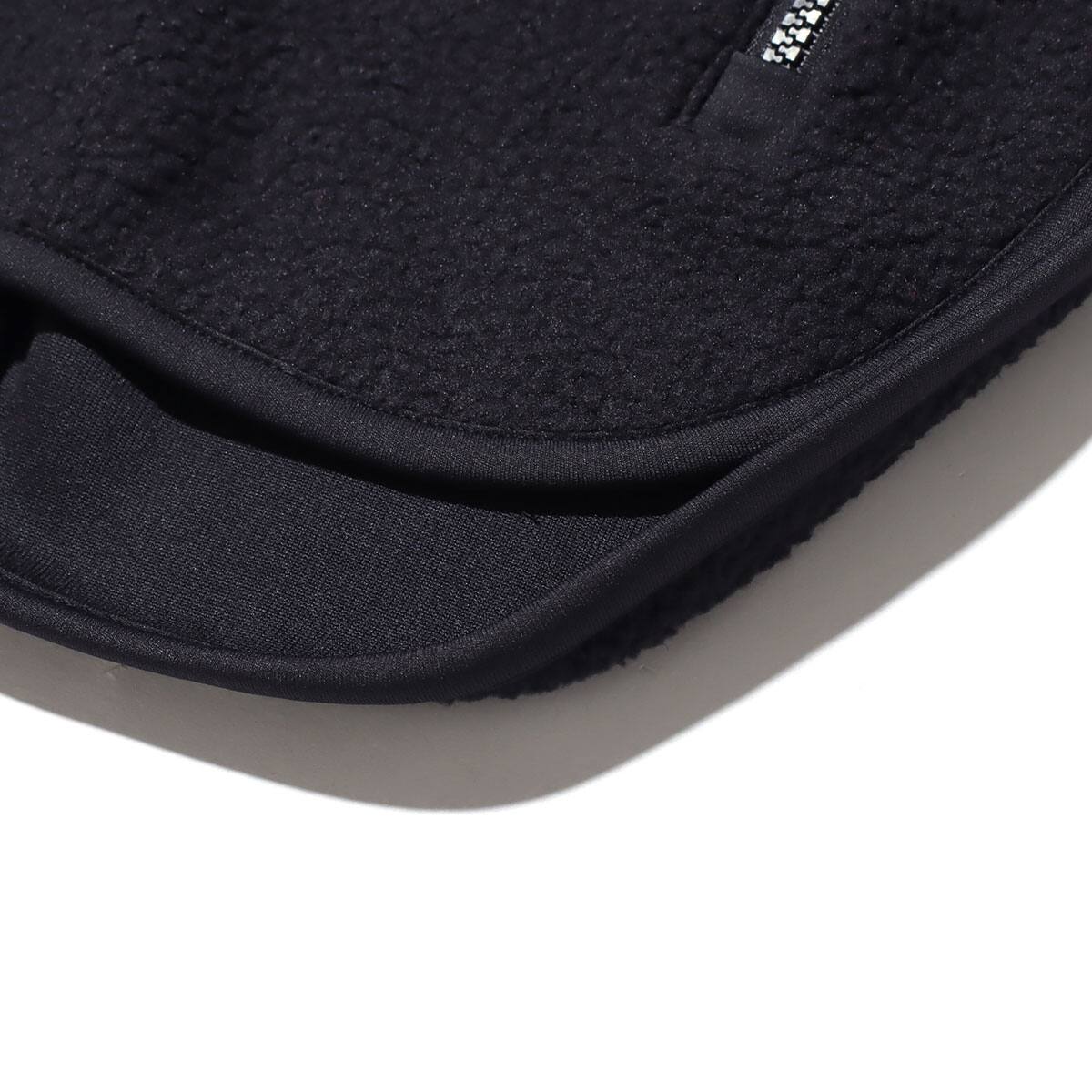 SVEA W. New Pile Hoodie NAVY 20HO-Iの画像