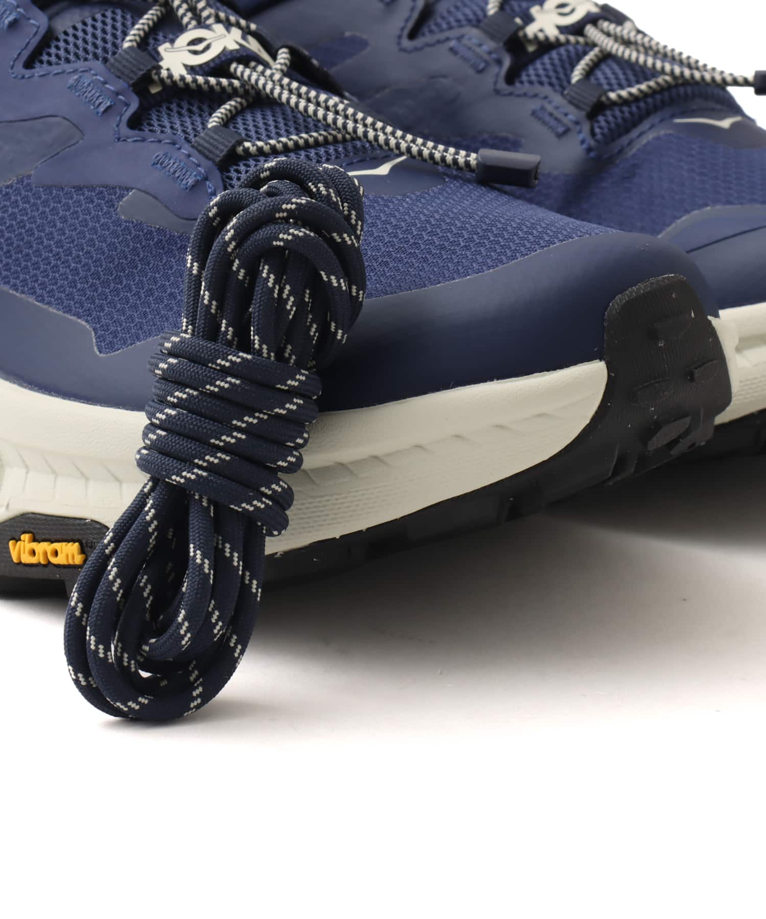 HOKA TRANSPORT GTX MIDNIGHT BLUE / TRUFFLE SALTの画像