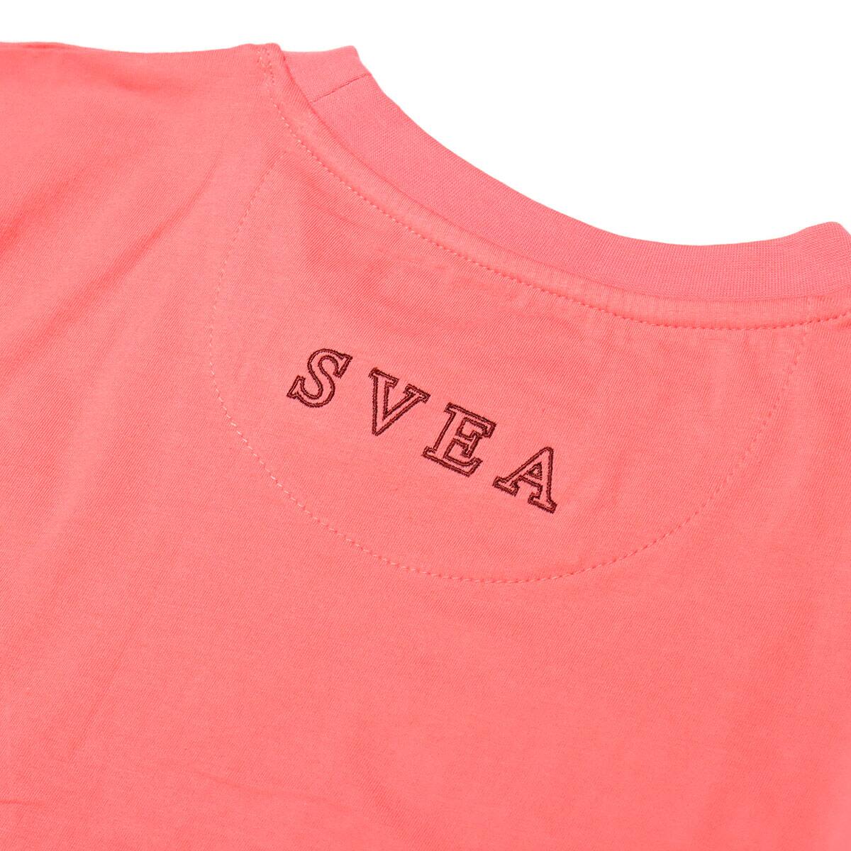 SVEA W. Boring tee PINK 20HO-Iの画像