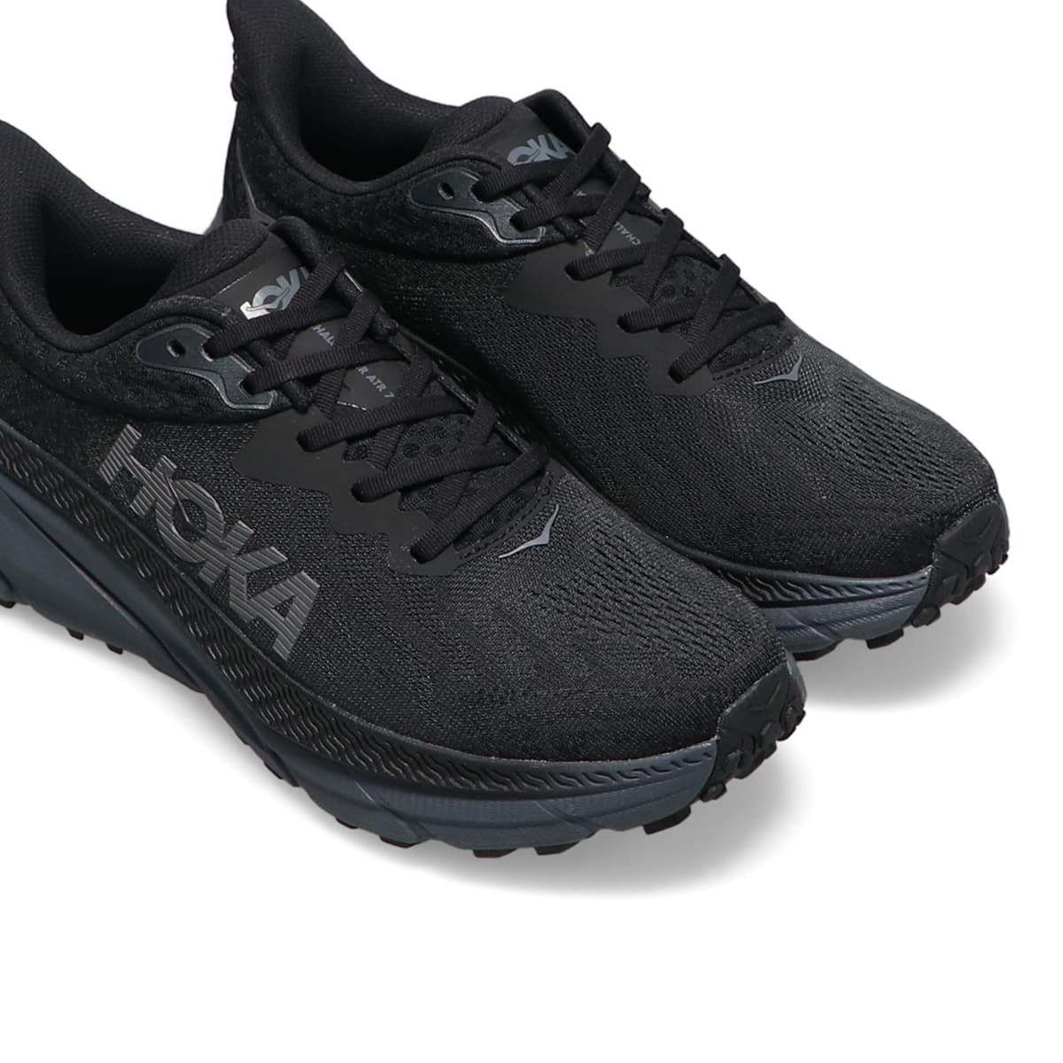 HOKA ONEONE CHALLENGER ATR 7 BLACK / BLACK 23FW-I