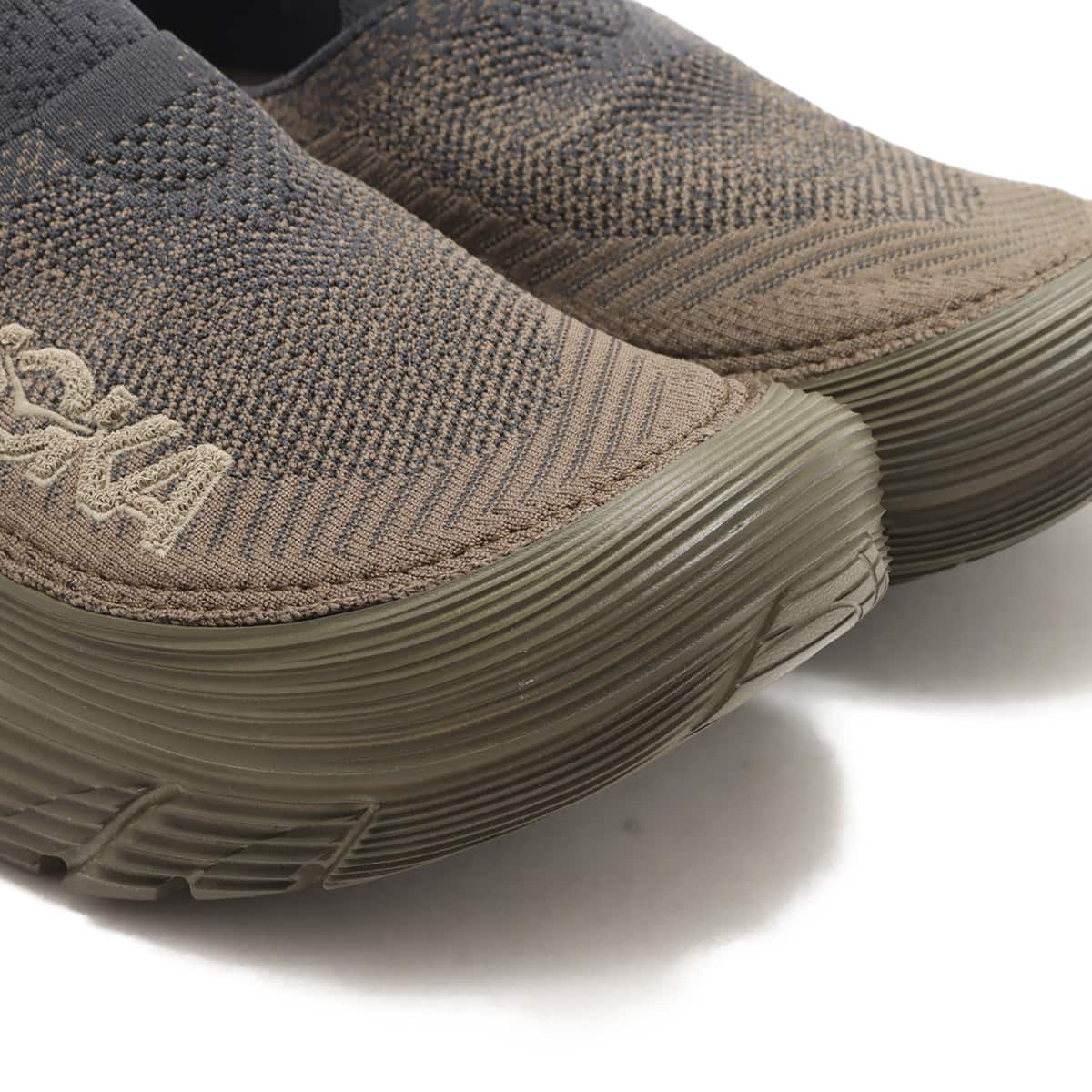 HOKA RESTORE TC DARK OLIVE / BLACK 23FW-I