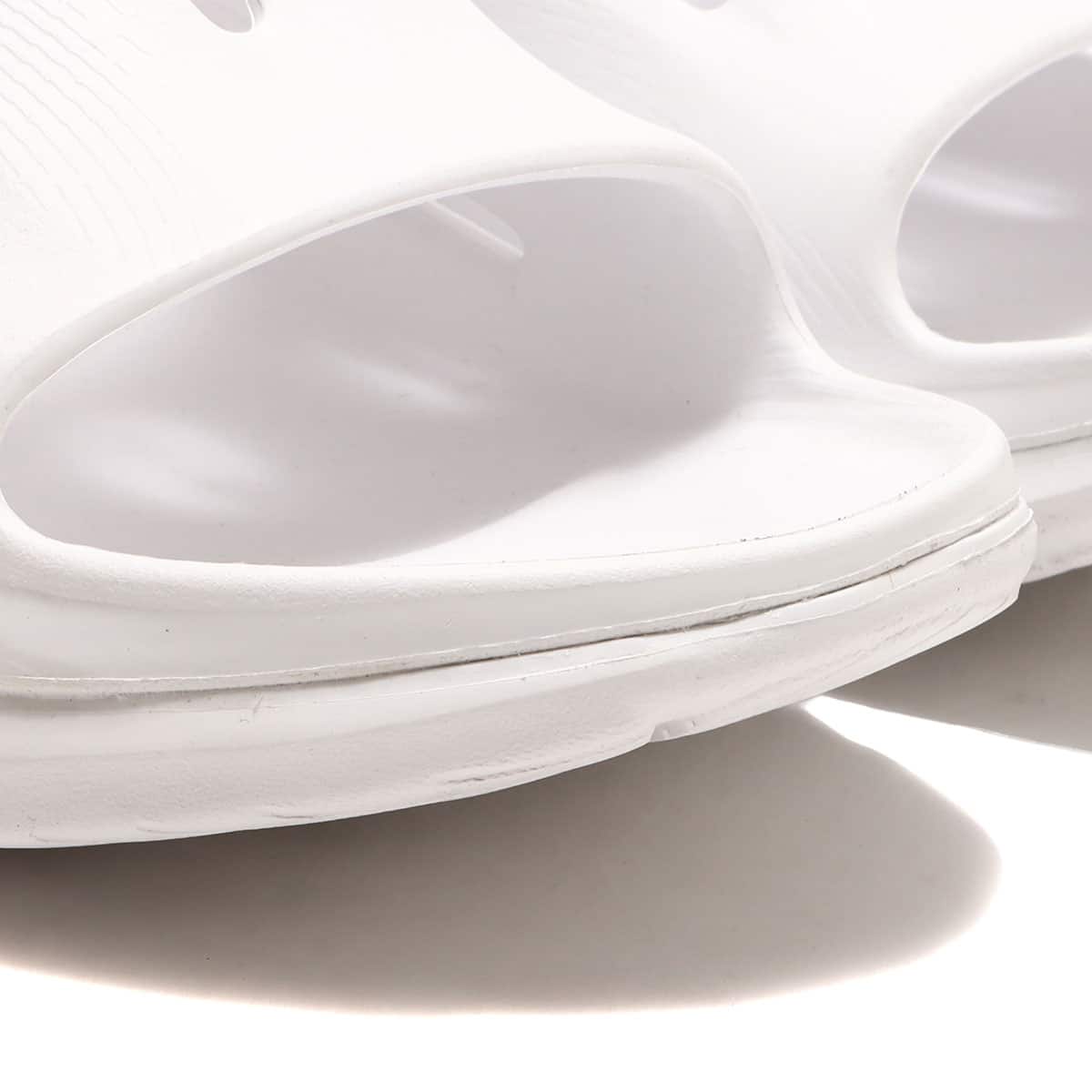HOKA ORA RECOVERY SLIDE 3 WHITE / WHITE の画像