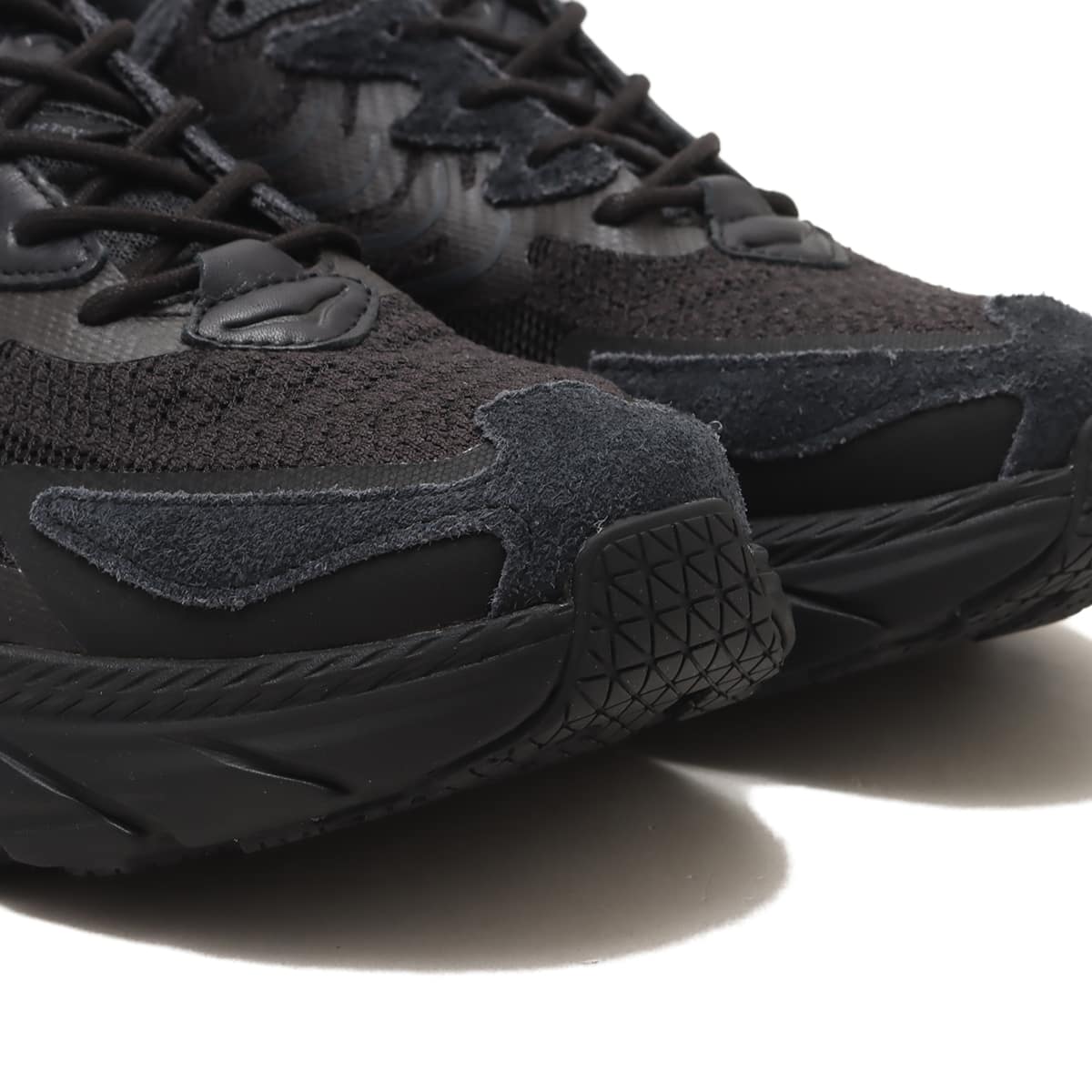 HOKA CLIFTON LS BLACK / ASPHALT 23FW-I