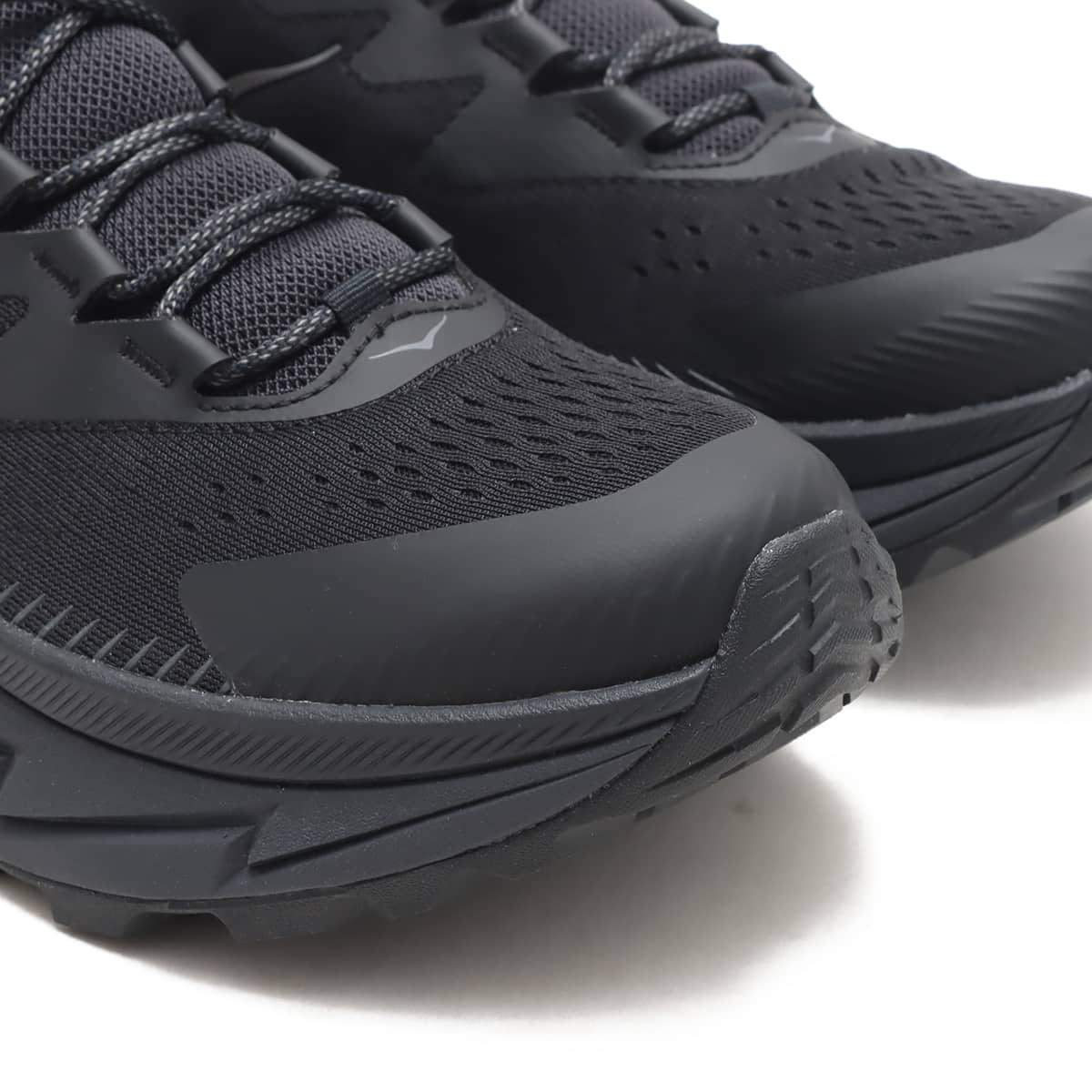 HOKA ONEONE SKYLINE-FLOAT X BLACK / BLACK 23FW-I