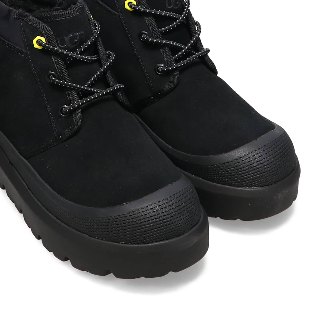 UGG NEUMEL WEATHER HYBRID BLACK / BLACK 23FW-I アグ