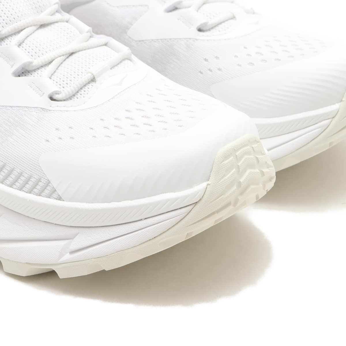 HOKA ONEONE SKYLINE-FLOAT X WHITE / WHITE 23FW-I