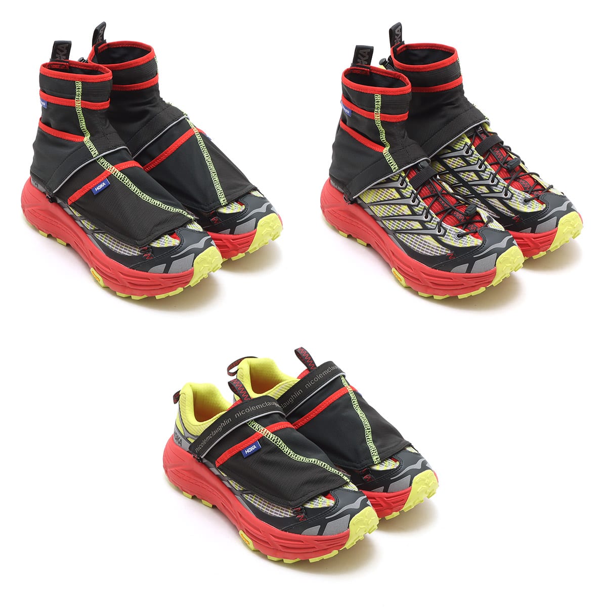HOKA HOKA×NM MAFATE SPEED THREE2 HIGH RISKの画像
