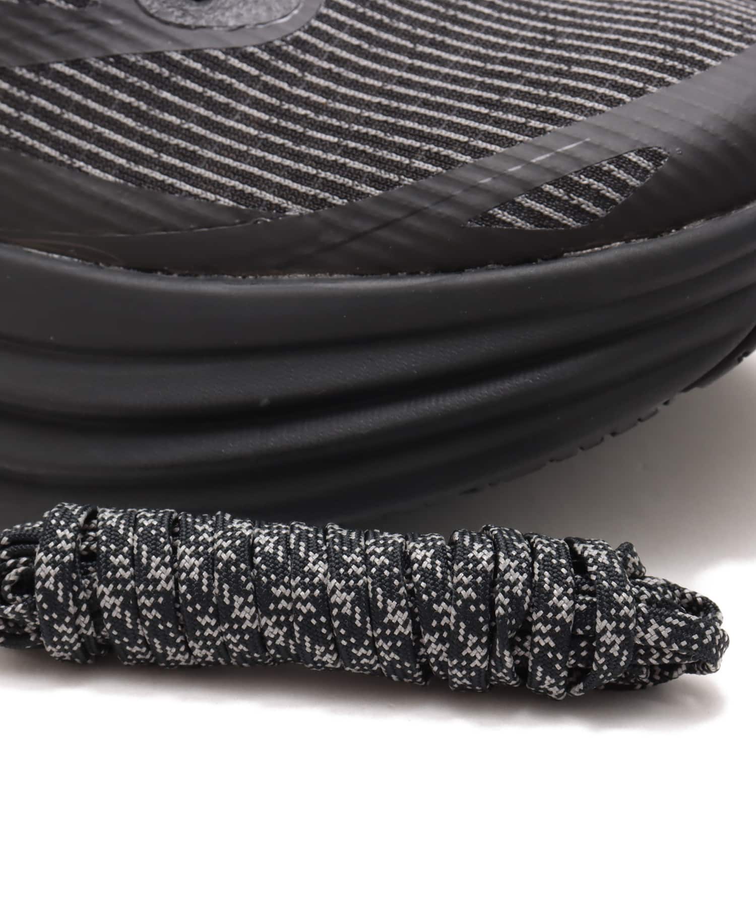 HOKA BONDI 8 TS CAGED BLACK / BLACKの画像