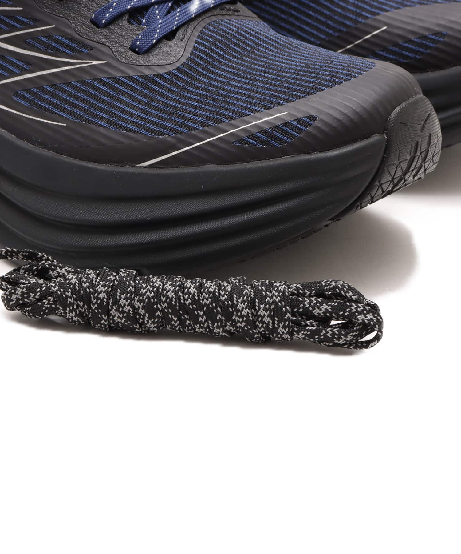 HOKA BONDI 8 TS CAGED MIDNIGHT BLUE / BLACKの画像