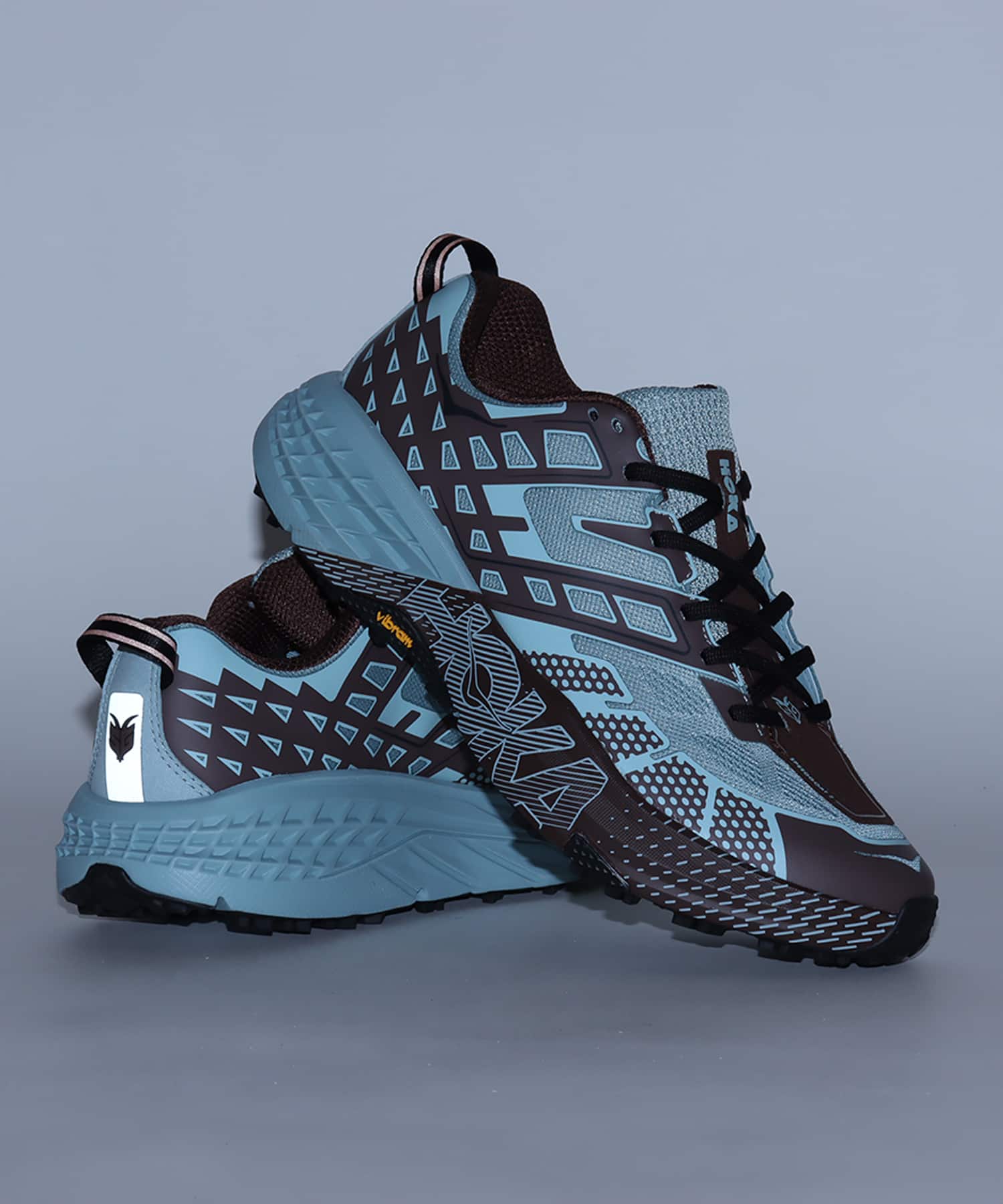 HOKA SPEEDGOAT 2 WILD FLOWER / ELECTRIC TANGERINE（ホカ