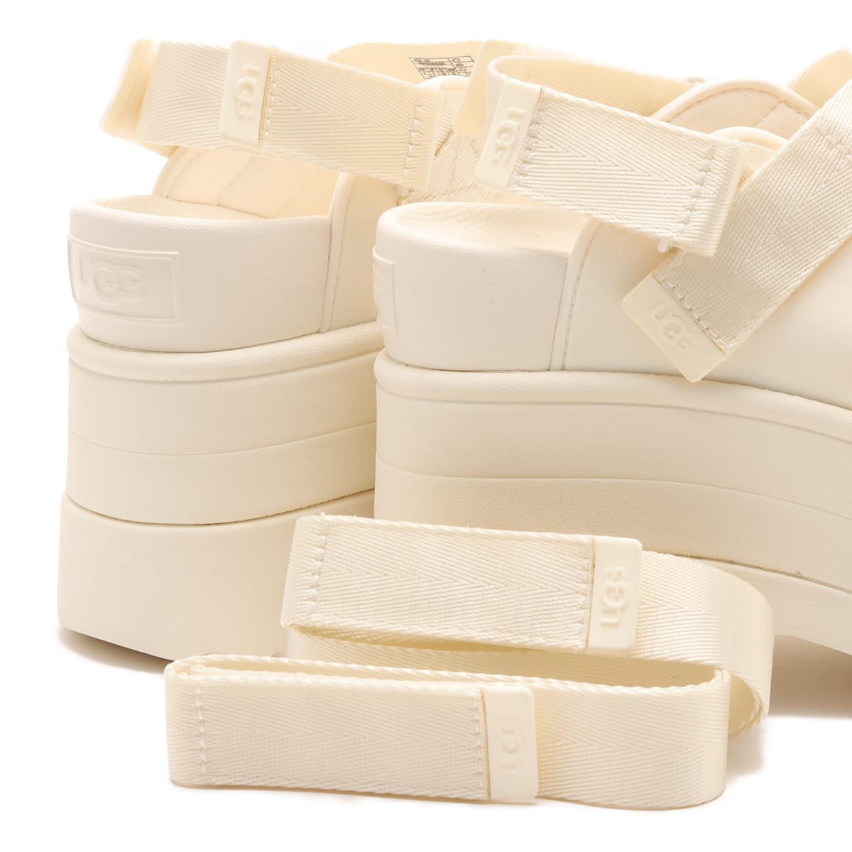 UGG W GOLDENRISE JASMINEの画像