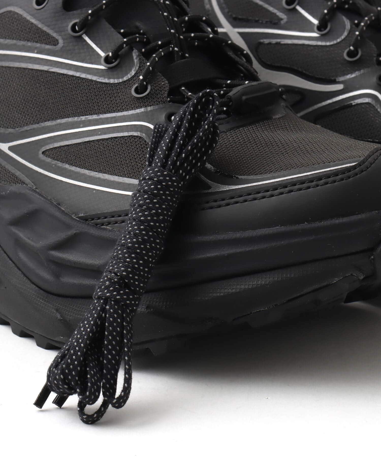 HOKA STINSON ONE7 BLACK / SILVERの画像