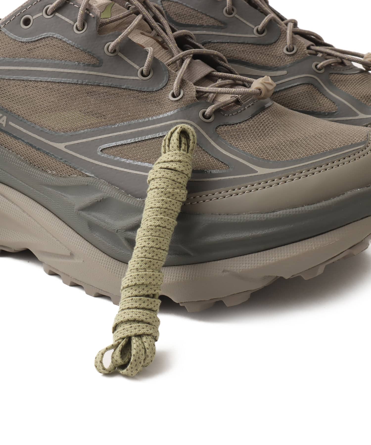 HOKA STINSON ONE7 KHAKIの画像