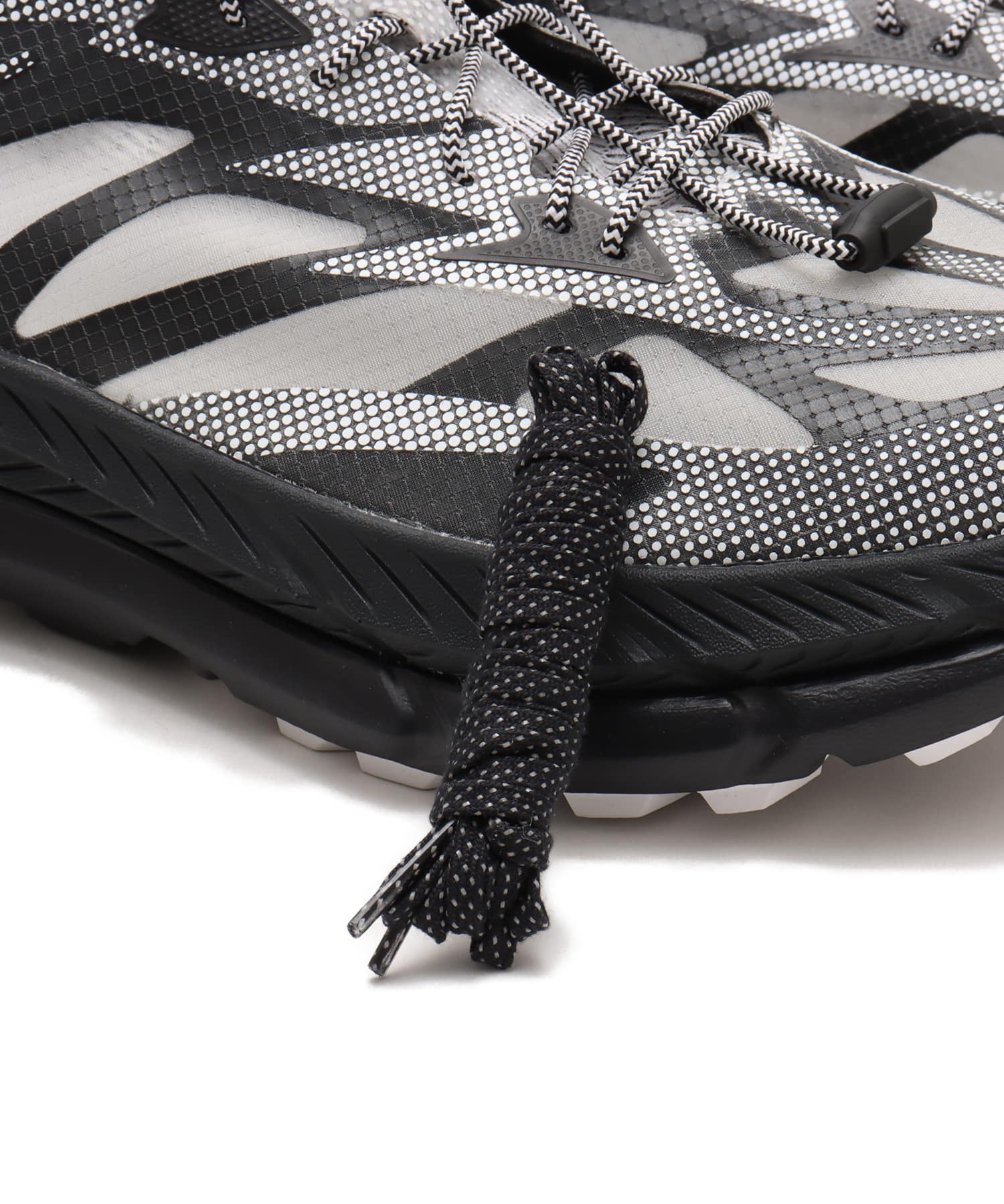 HOKA MAFATE SPEED 4 LITE TS BLACK / WHITEの画像
