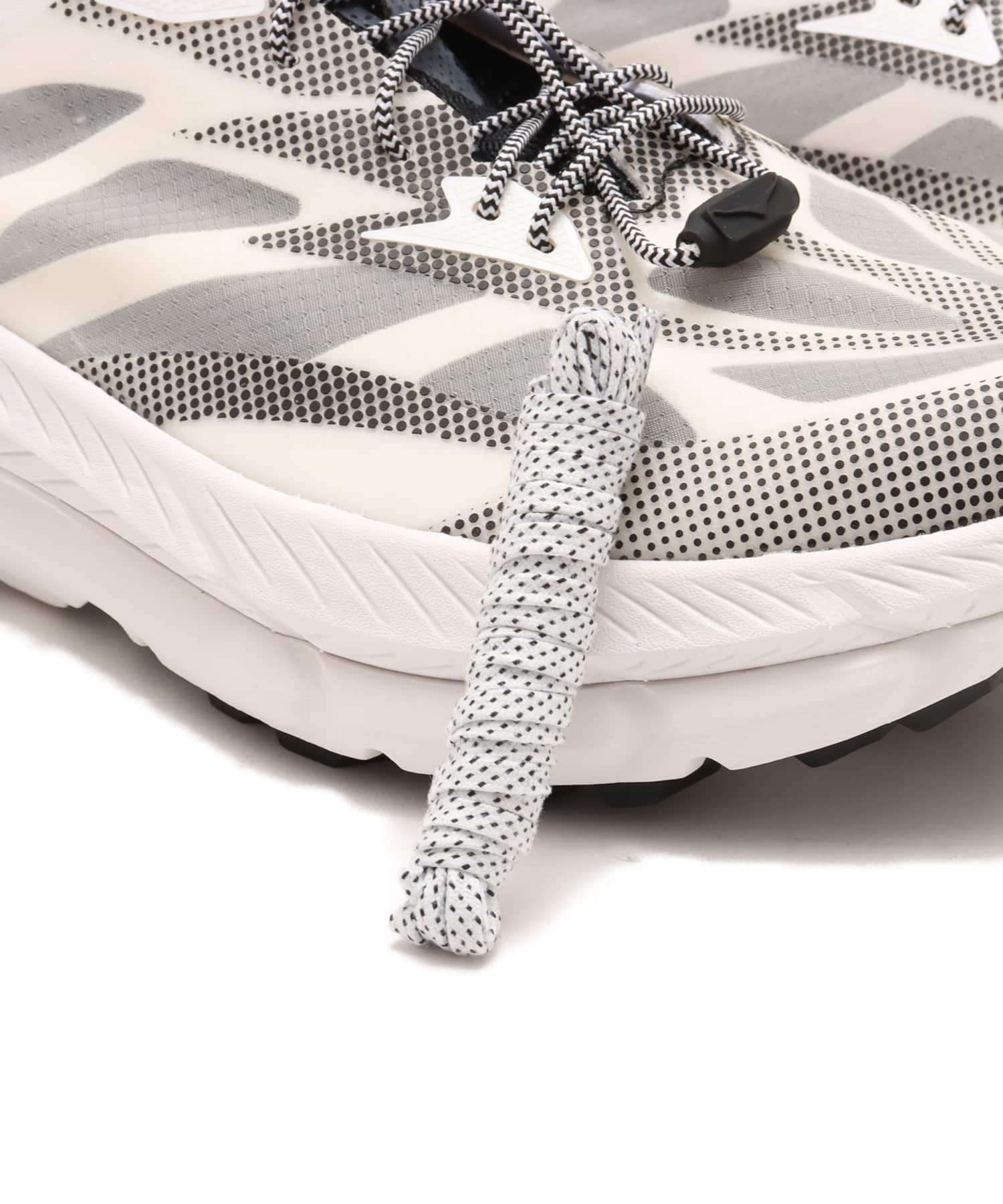 HOKA MAFATE SPEED 4 LITE TS WHITE / BLACKの画像