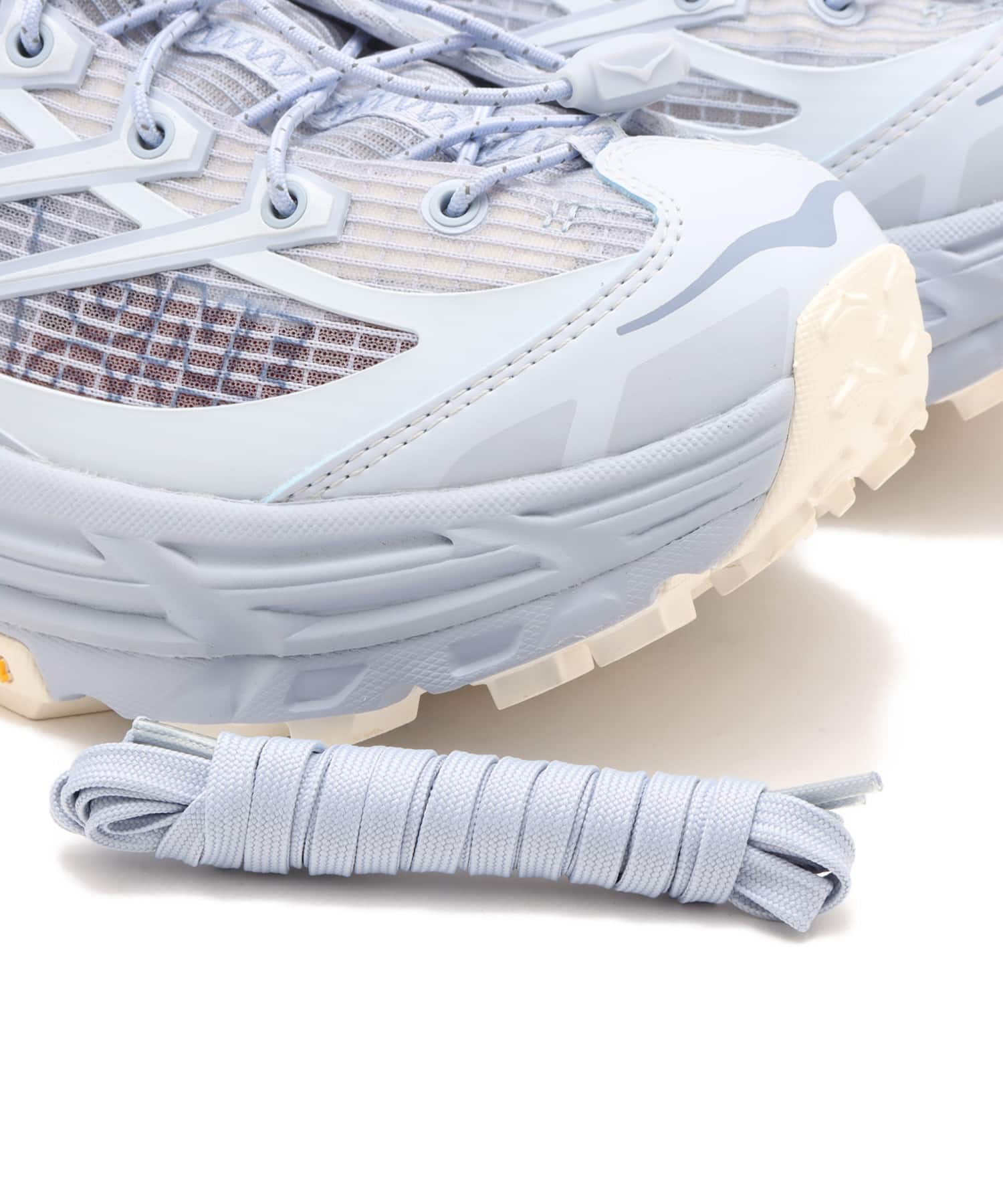 HOKA MAFATE THREE2 GRID JP GULL / PALE DUSKの画像