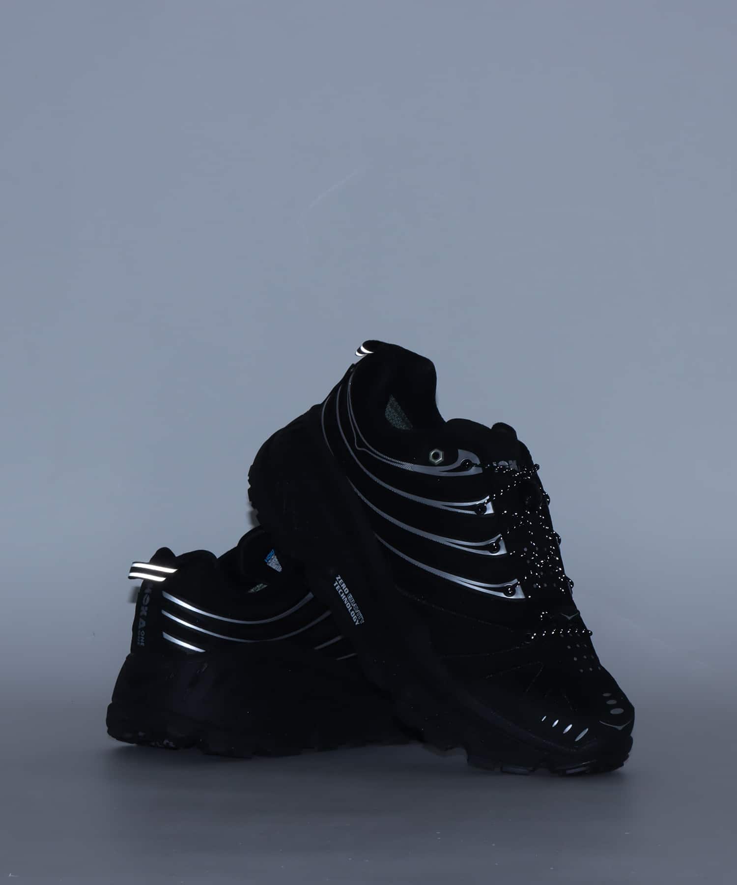 HOKA STINSON EVO GTX BLACKの画像